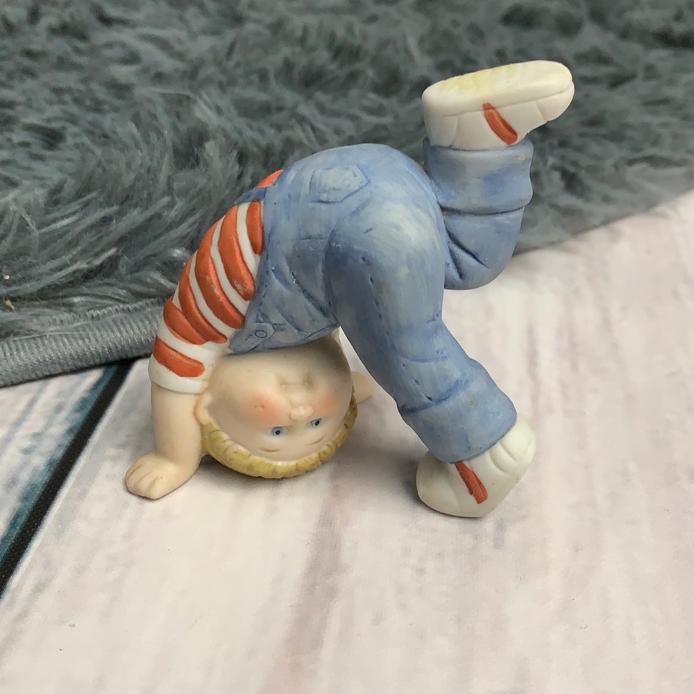Porcelain Cabbage Patch Figure 1984